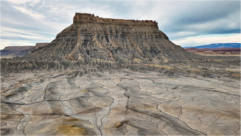 Main image Factory Butte
