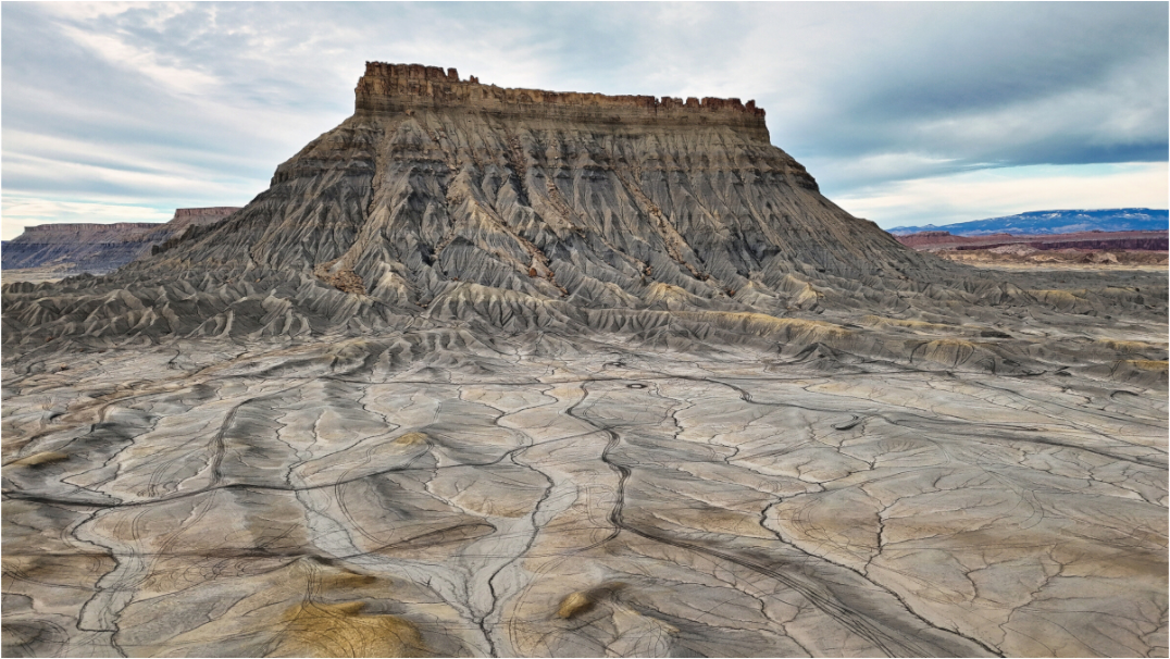 Main image Factory Butte