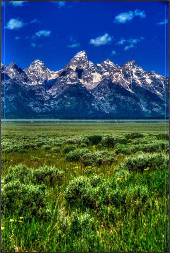 Main image The Grand Tetons