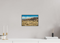 12 x 8″, Photo Print Aluminum (Black) Great Sand Dunes National Park