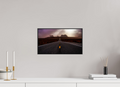 16 x 9″, Famed Aluminum (Black) Monument Valley