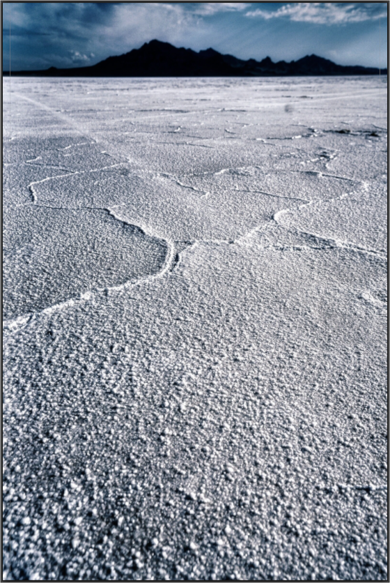 Main image Bonneville Salt Flats