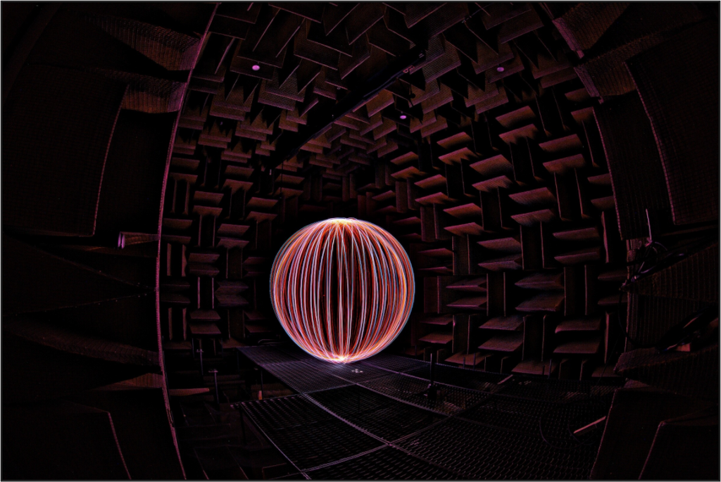 Main image Red Orb at Klipsch