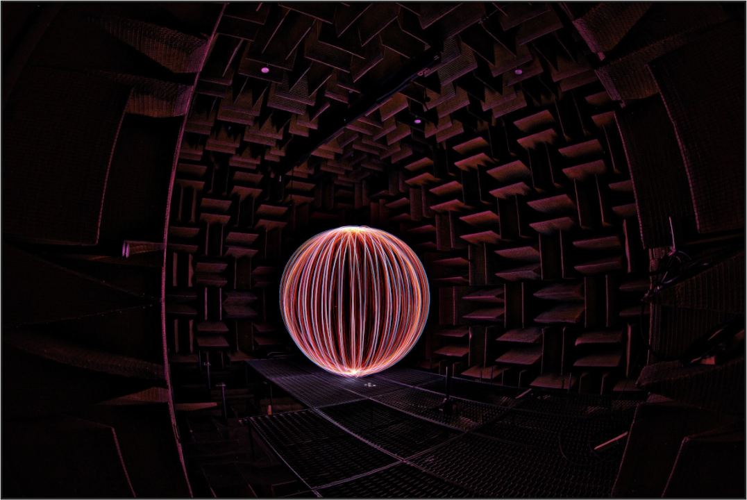 Main image Red Orb at Klipsch
