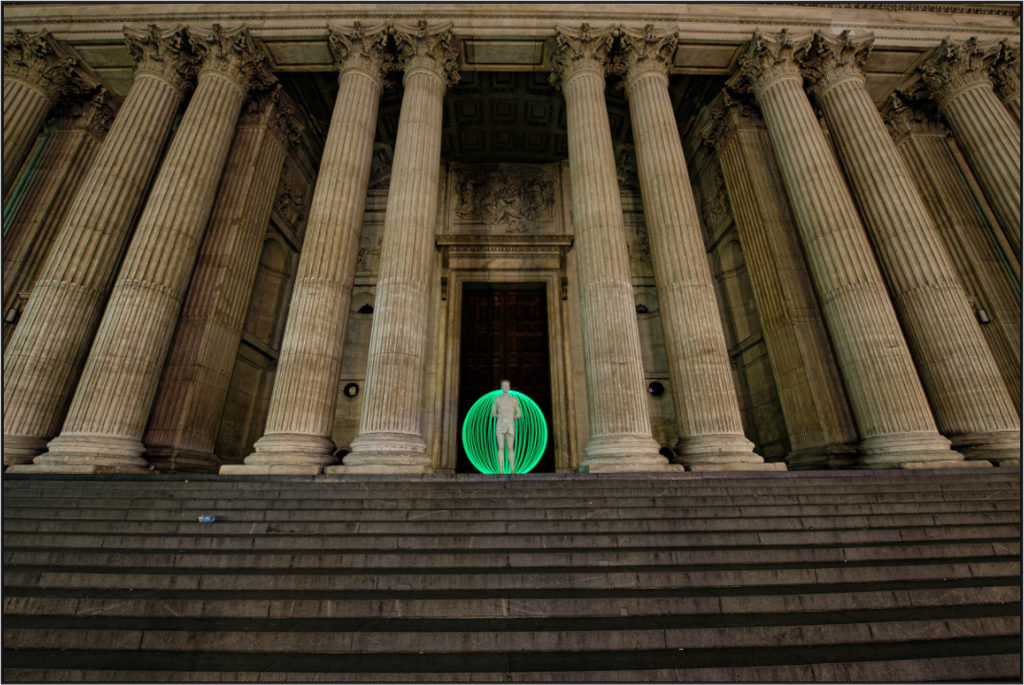 Main image Green Orb in London
