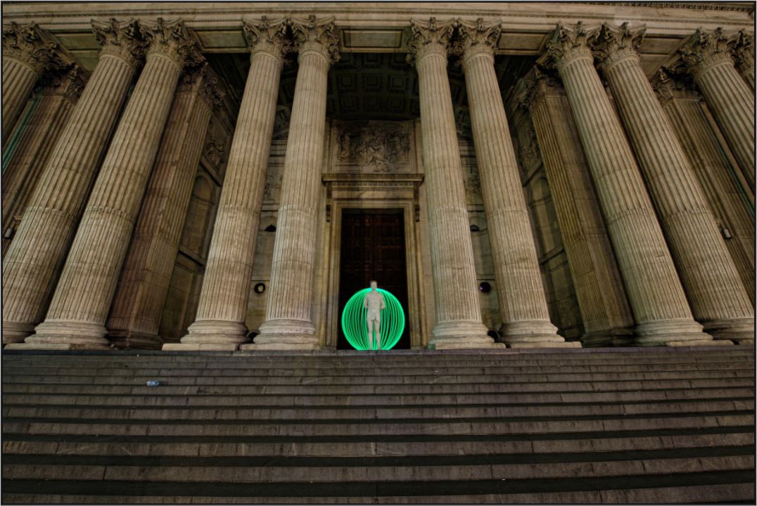 Main image Green Orb in London