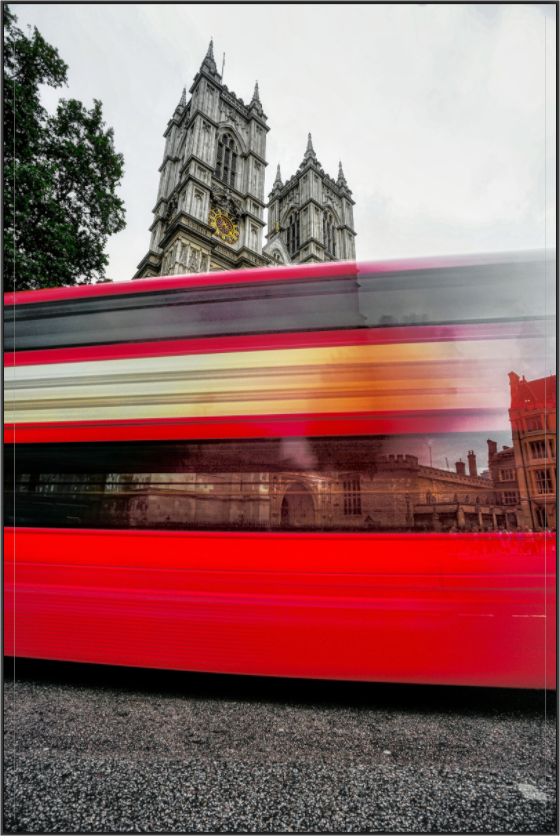 Main image The Red Bus